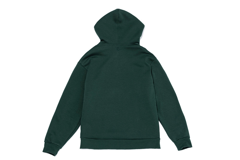 Hoodie 連帽上衣 綠色