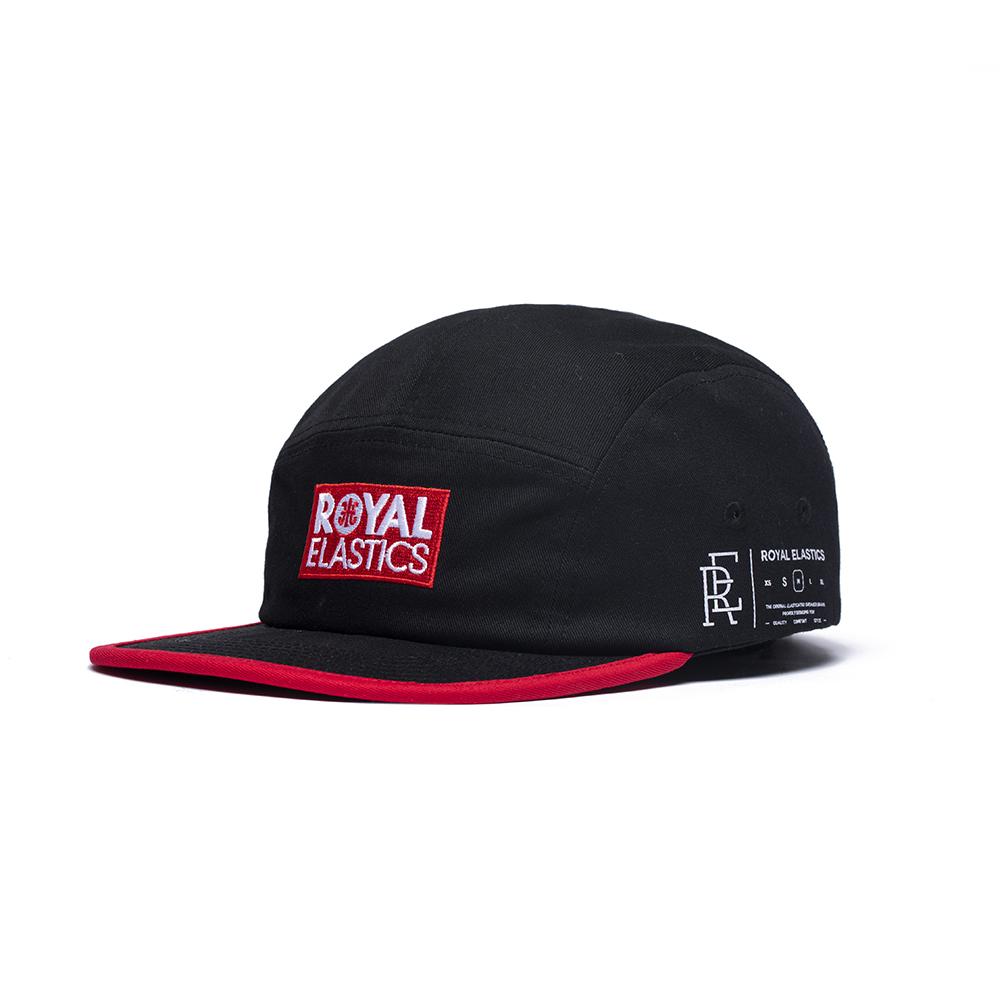 黑紅五分割帽 R1947711-910