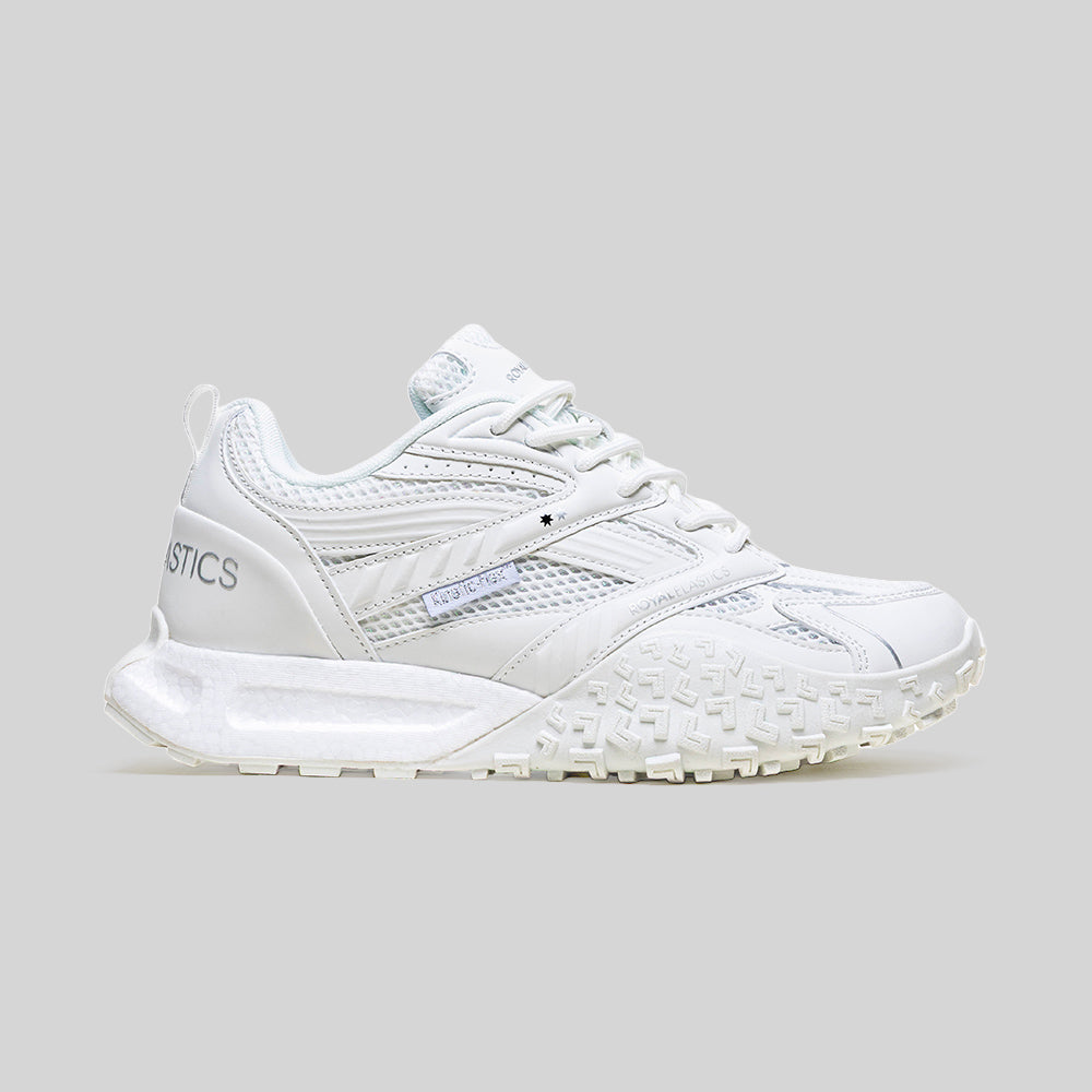 DUNE (Star II) 運動休閒鞋 網布 White (女) 910161-000