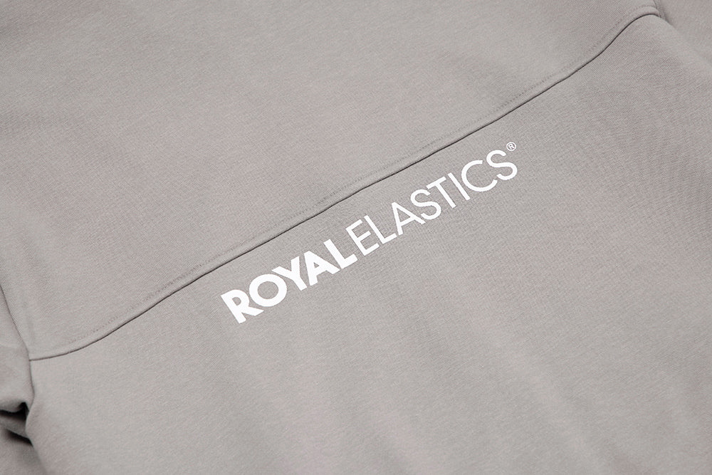 Hoodie 連帽外套 淺灰