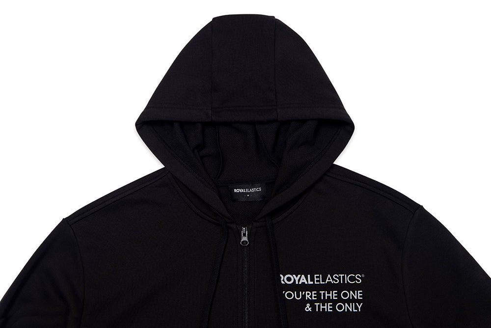 Hoodie 連帽外套 黑色