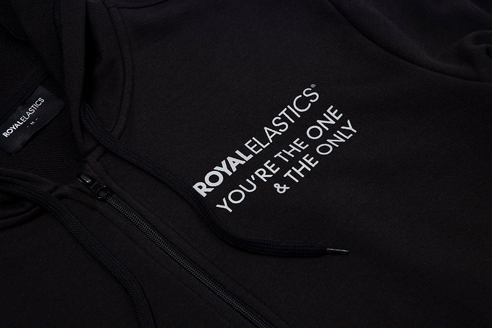 Hoodie 連帽外套 黑色
