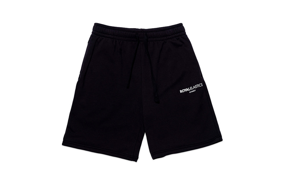 Sweat Shorts 運動短褲 黑色 R39133-990