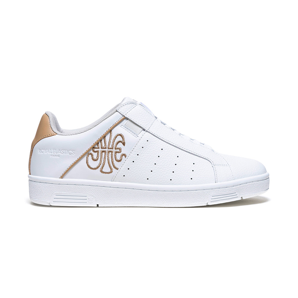 ICON OG 白米真皮運動休閒鞋 (男) 001953-007