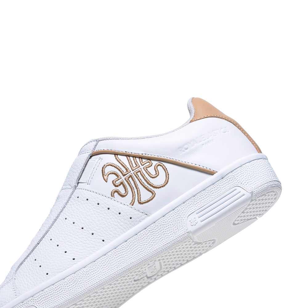 ICON OG 白米真皮運動休閒鞋 (男) 001953-007-5