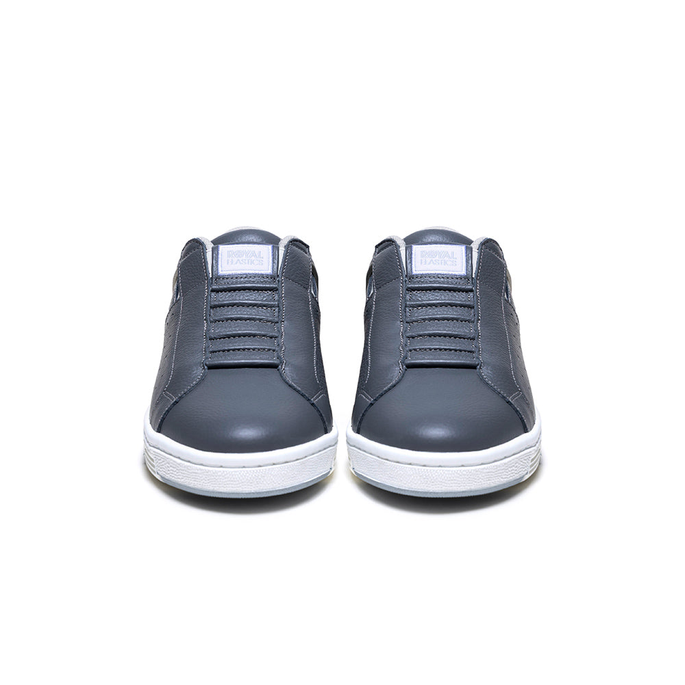 ICON OG 灰米真皮運動休閒鞋 (男) 001953-887