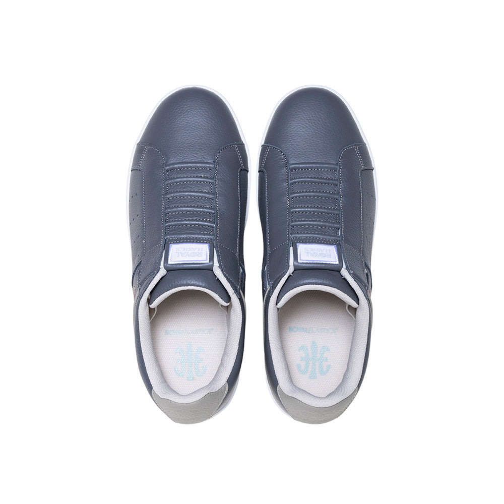 ICON OG 灰米真皮運動休閒鞋 (男) 001953-887-4