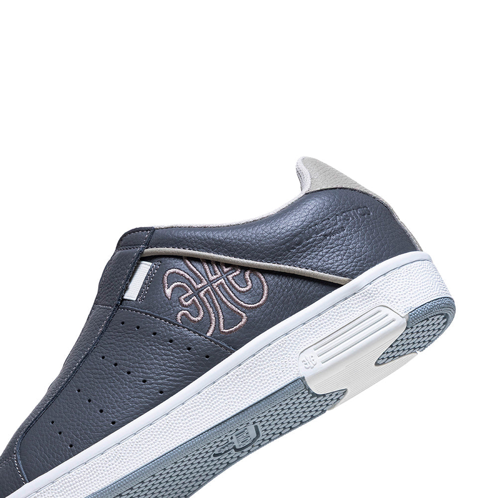 ICON OG 灰米真皮運動休閒鞋 (男) 001953-887-5