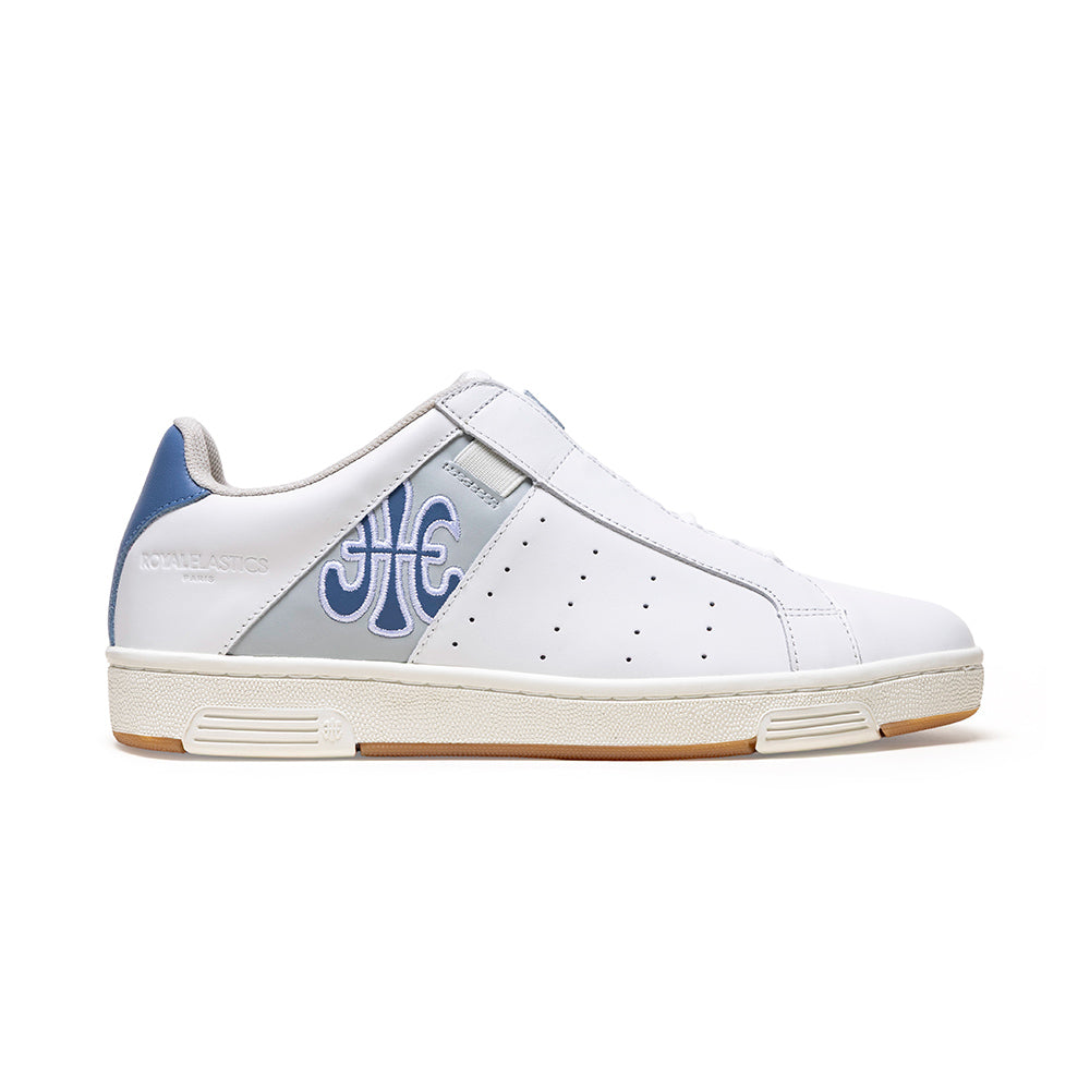 ICON OG 白藍真皮運動休閒鞋 (男) 001961-058