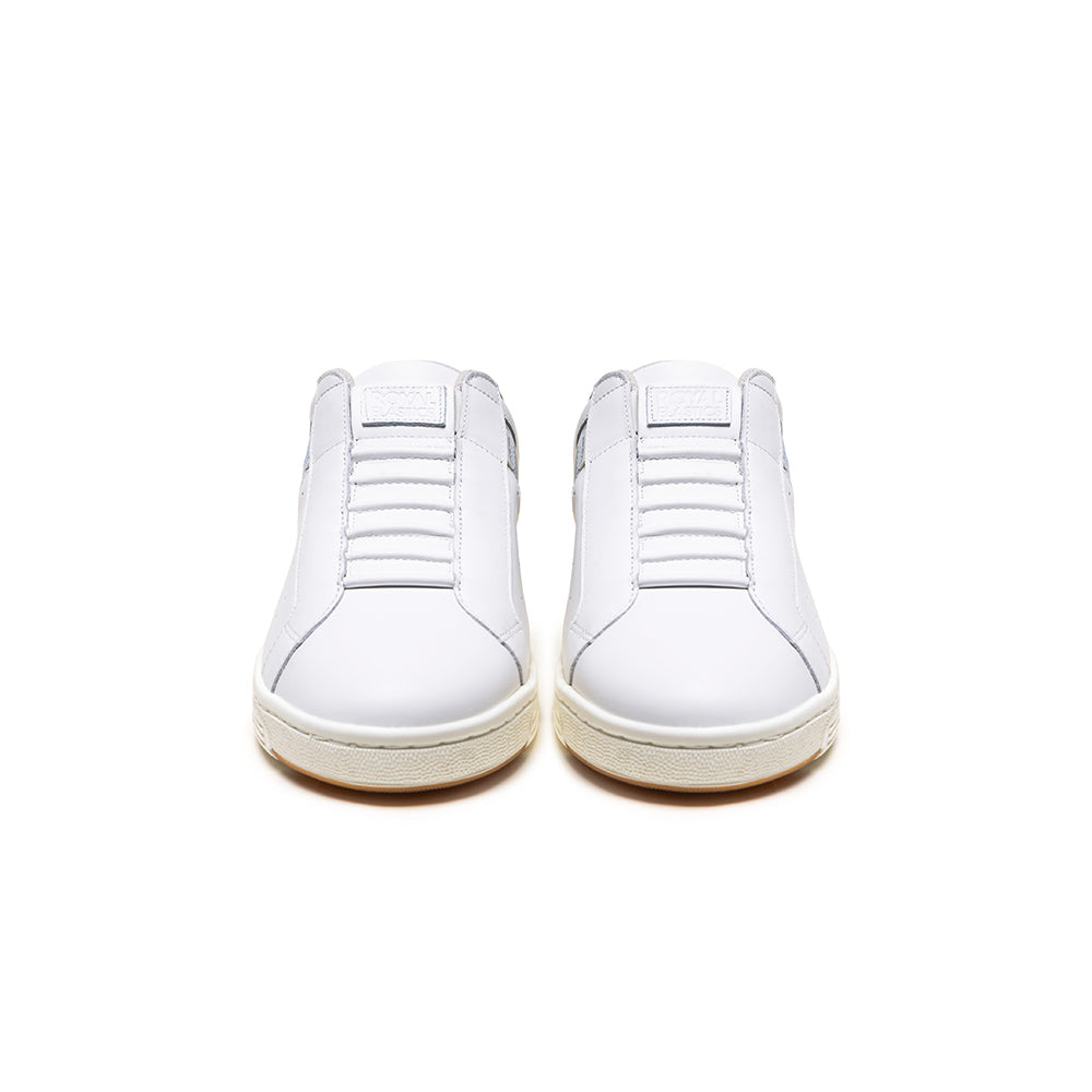 ICON OG 白藍真皮運動休閒鞋 (男) 001961-058