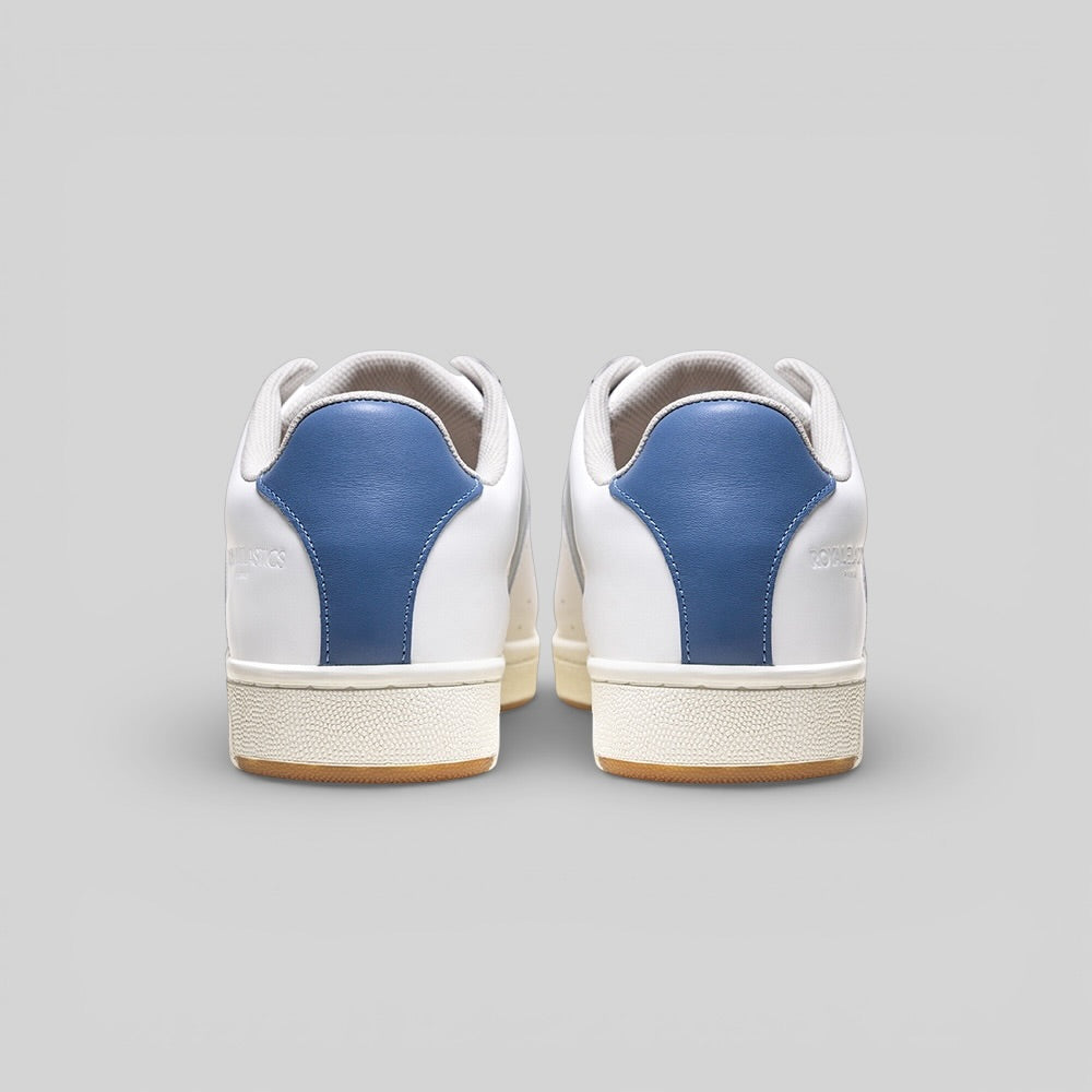 ICON OG 白藍真皮運動休閒鞋 (男) 001961-058-3