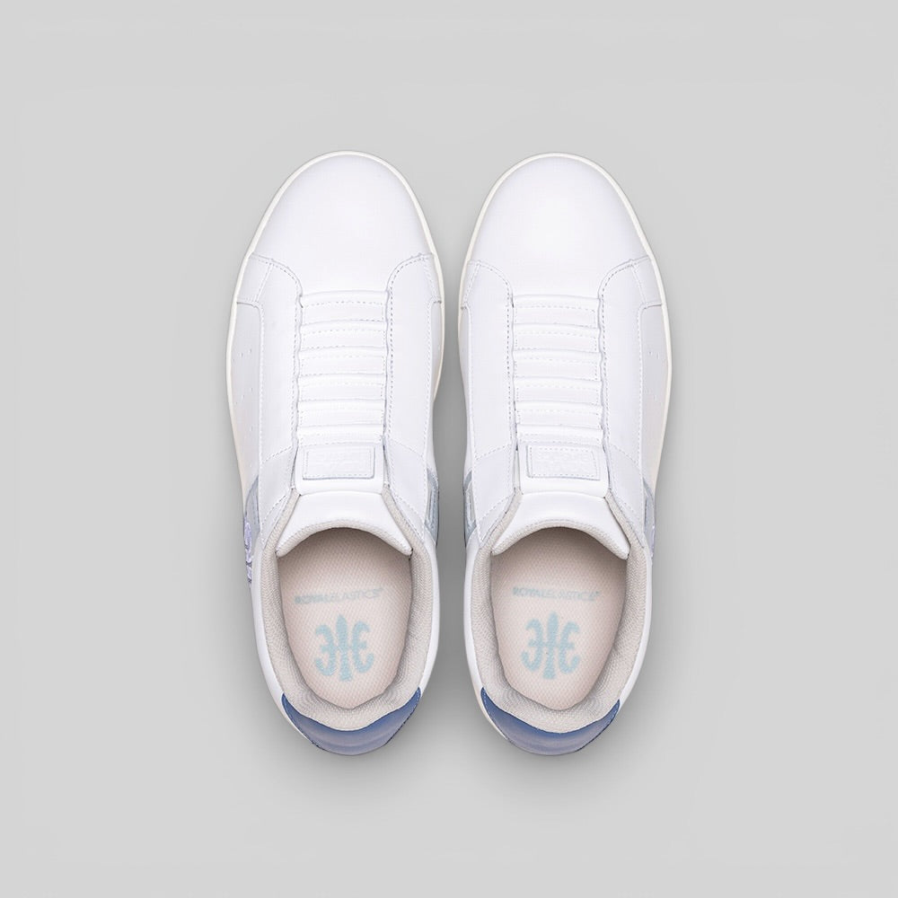 ICON OG 白藍真皮運動休閒鞋 (男) 001961-058-4