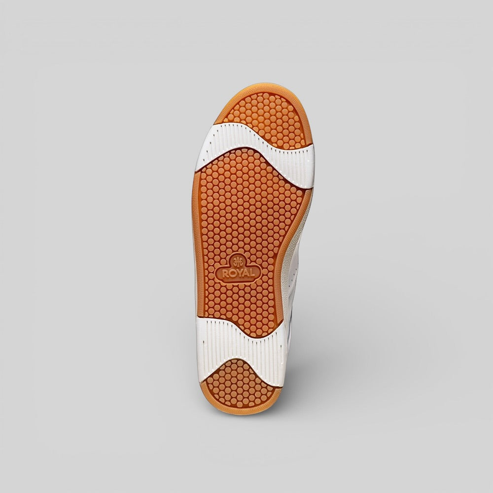 ICON OG 白藍真皮運動休閒鞋 (男) 001961-058-5