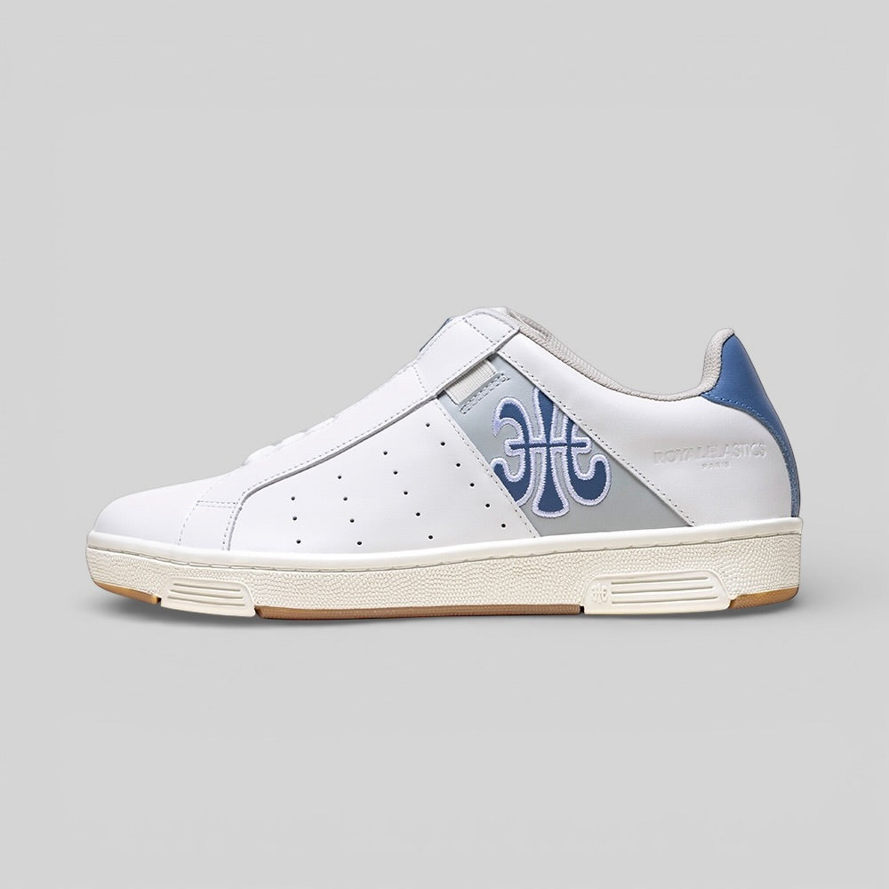 ICON OG 白藍真皮運動休閒鞋 (男) 001961-058-6