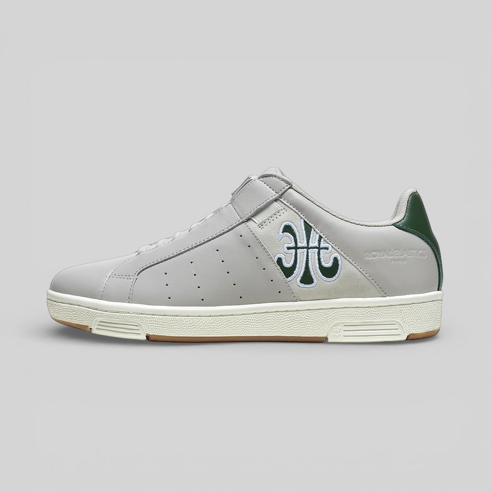 ICON OG 灰綠真皮運動休閒鞋 (男) 001961-884-6