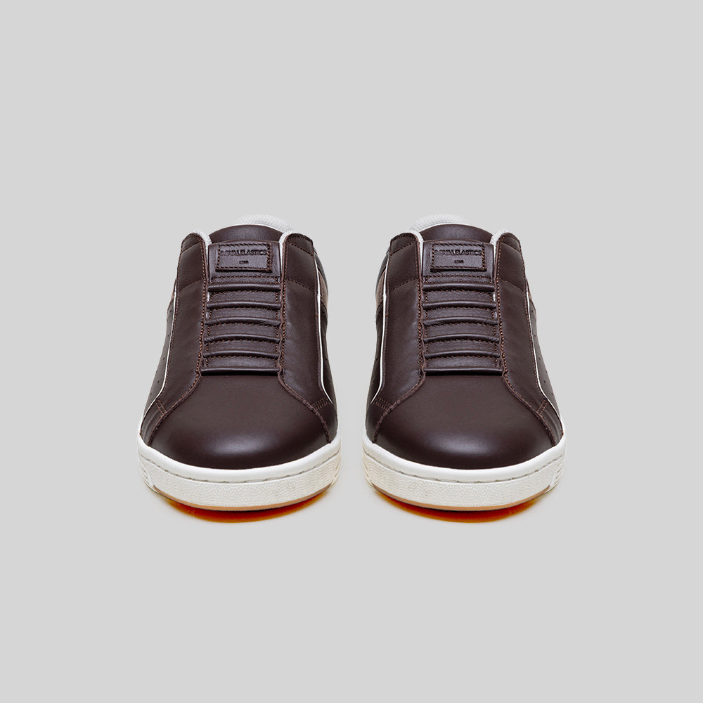 ICON OG 棕米真皮運動休閒鞋 (男) 001962-777-3