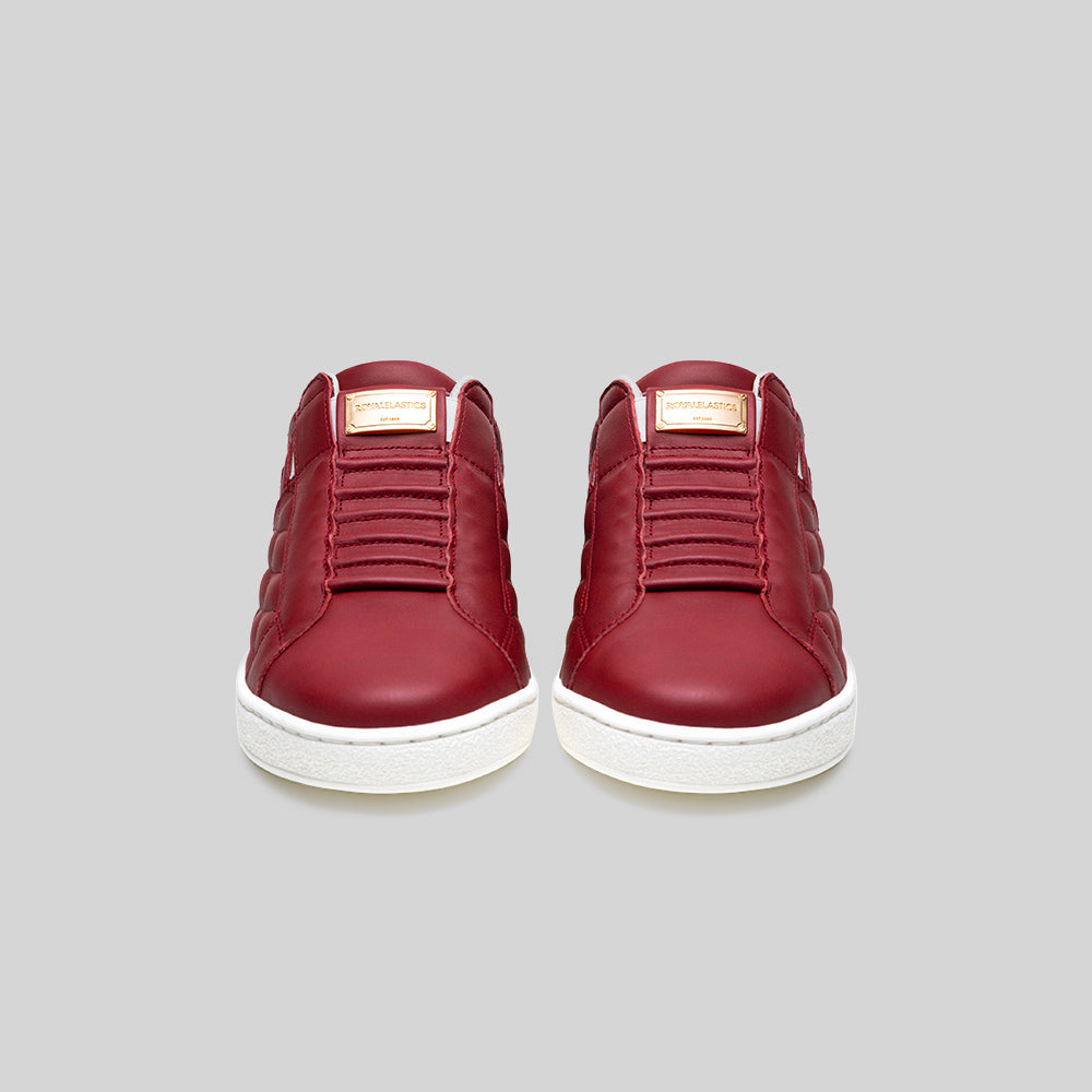 Icon Lux 紅米真皮時尚休閒鞋 (男) 002561-111-2