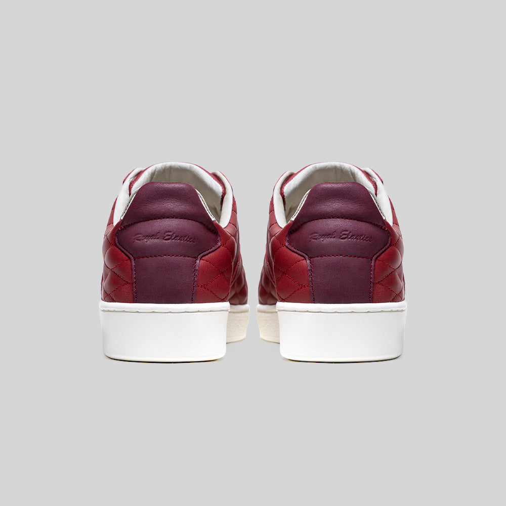 Icon Lux 紅米真皮時尚休閒鞋 (男) 002561-111-3