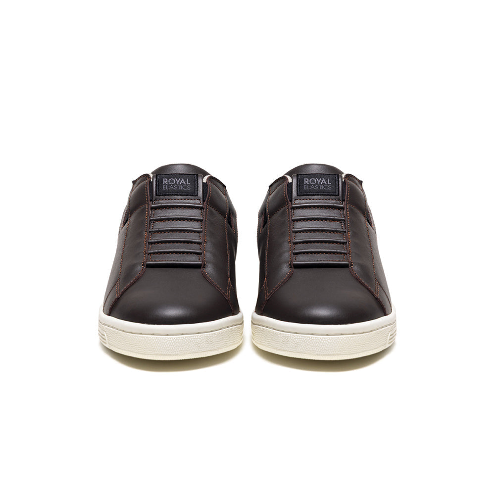 Adelaide 棕黃真皮時尚休閒鞋 (男) 002653-773