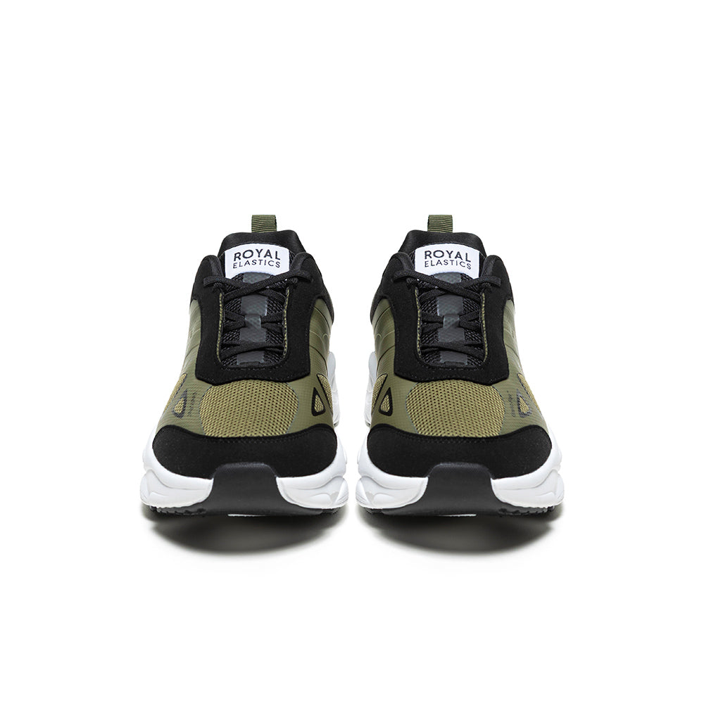 SKY (Star I) 運動休閒鞋 網布 綠/黑 (男)