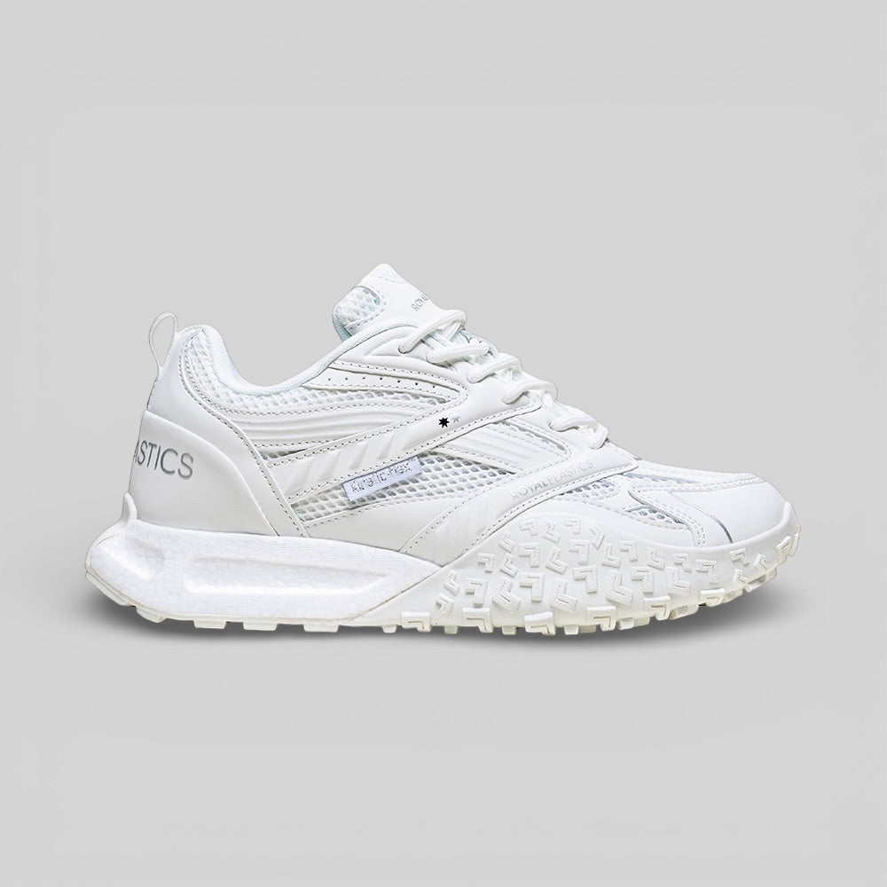 DUNE (Star II) 運動休閒鞋 網布 White (男) 010161-000