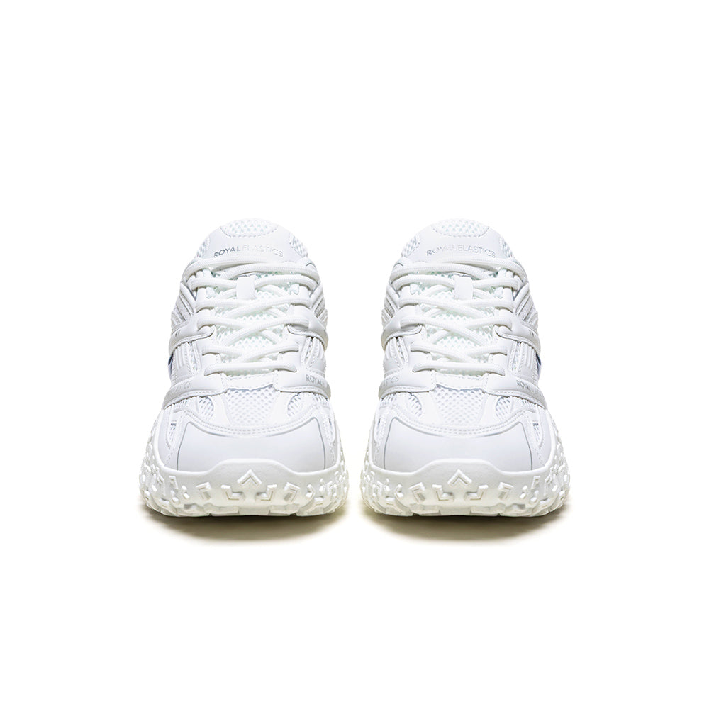 DUNE (Star II) 運動休閒鞋 網布 White (男) 010161-000