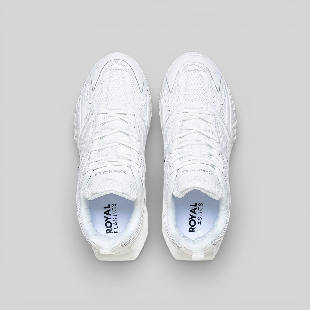 DUNE (Star II) 運動休閒鞋 網布 White (男) 010161-000-4