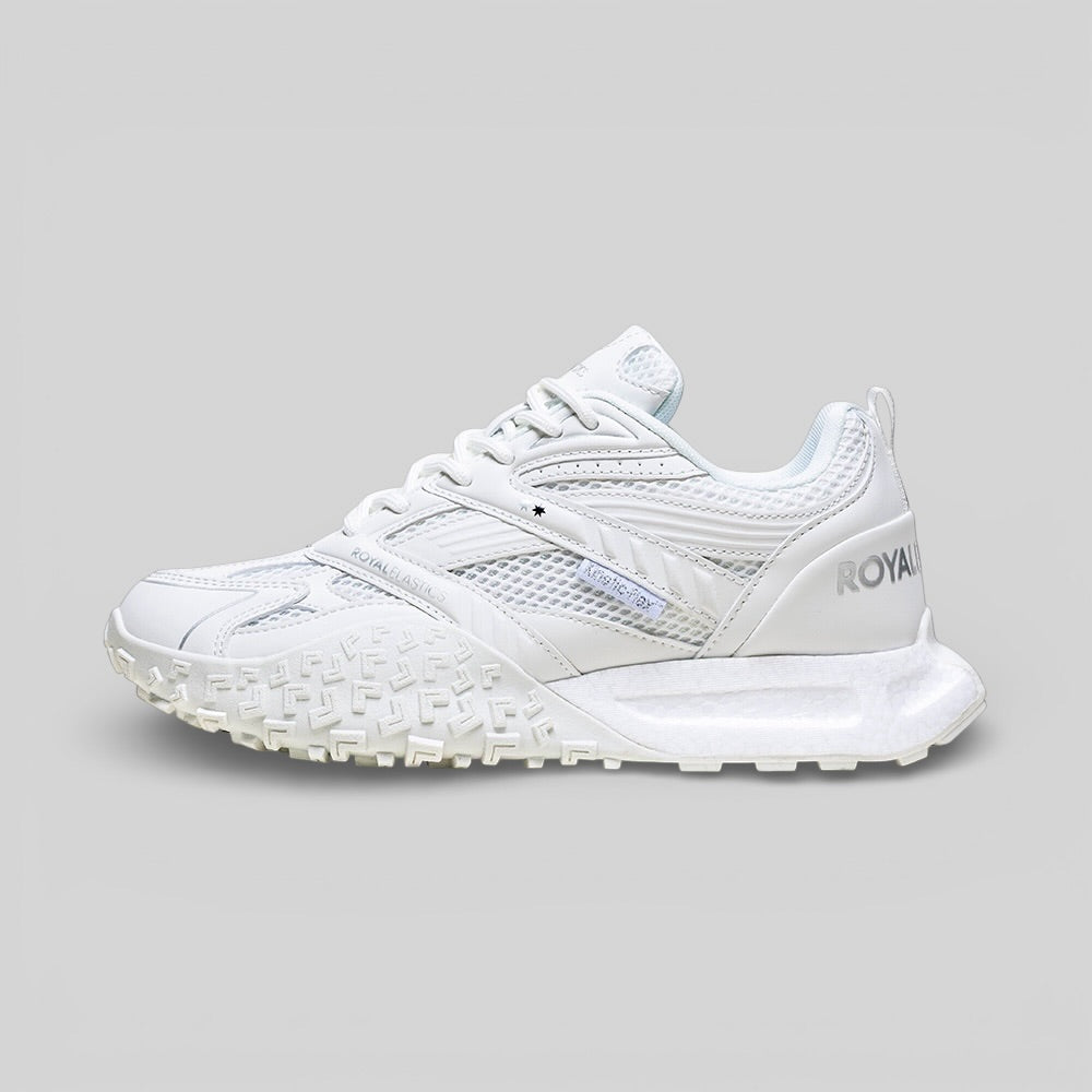 DUNE (Star II) 運動休閒鞋 網布 White (男) 010161-000-6