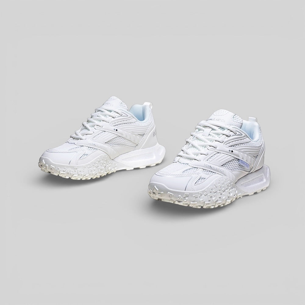 DUNE (Star II) 運動休閒鞋 網布 White (男) 010161-000-7