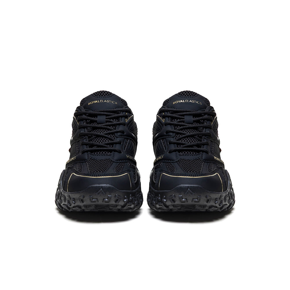 DUNE (Star II) 運動休閒鞋 網布 Black (男) 010161-999