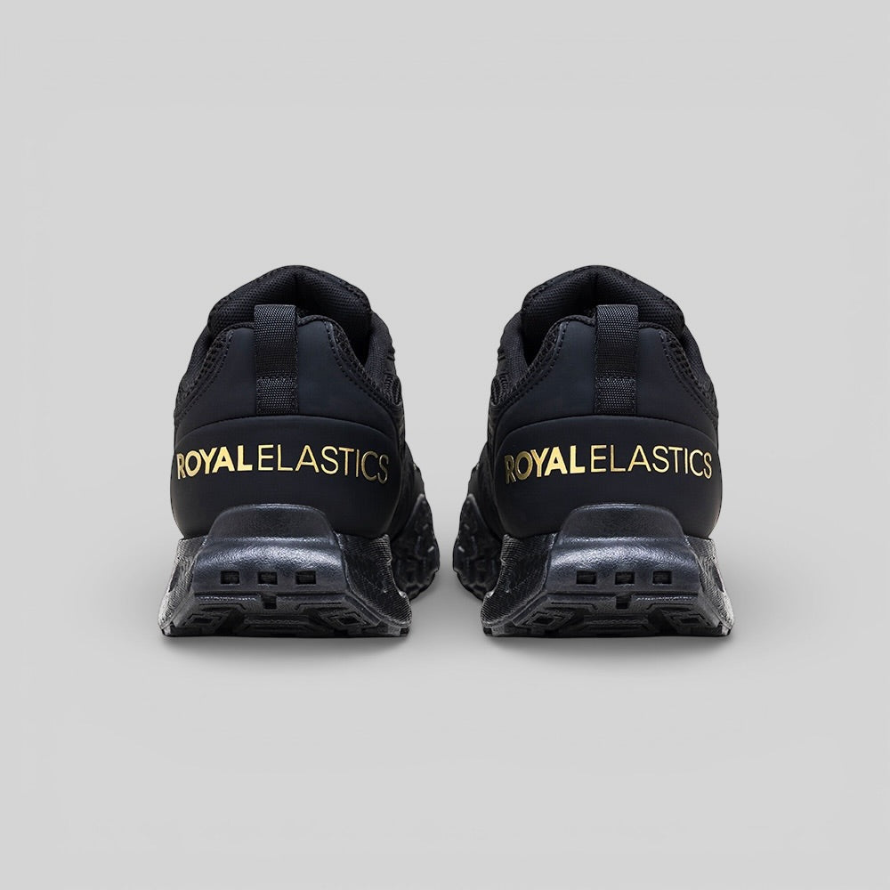 DUNE (Star II) 運動休閒鞋 網布 Black (男) 010161-999-3