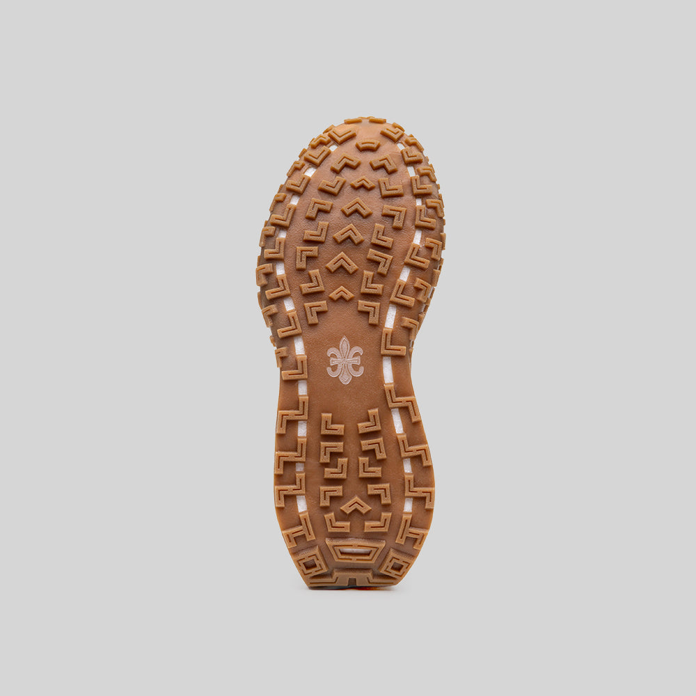 DUNE 運動休閒鞋 網布 白/銀 (男)-5