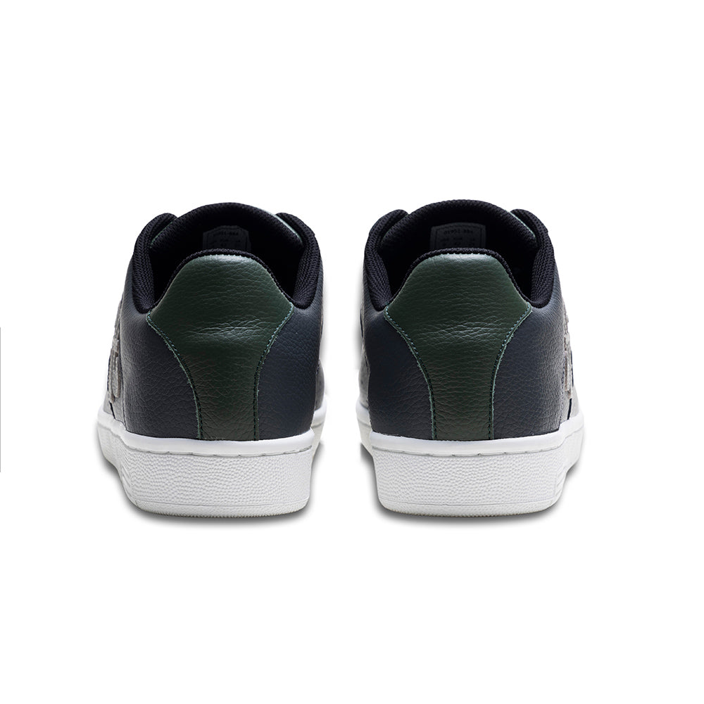 ICON OG 灰綠真皮運動休閒鞋 (男)