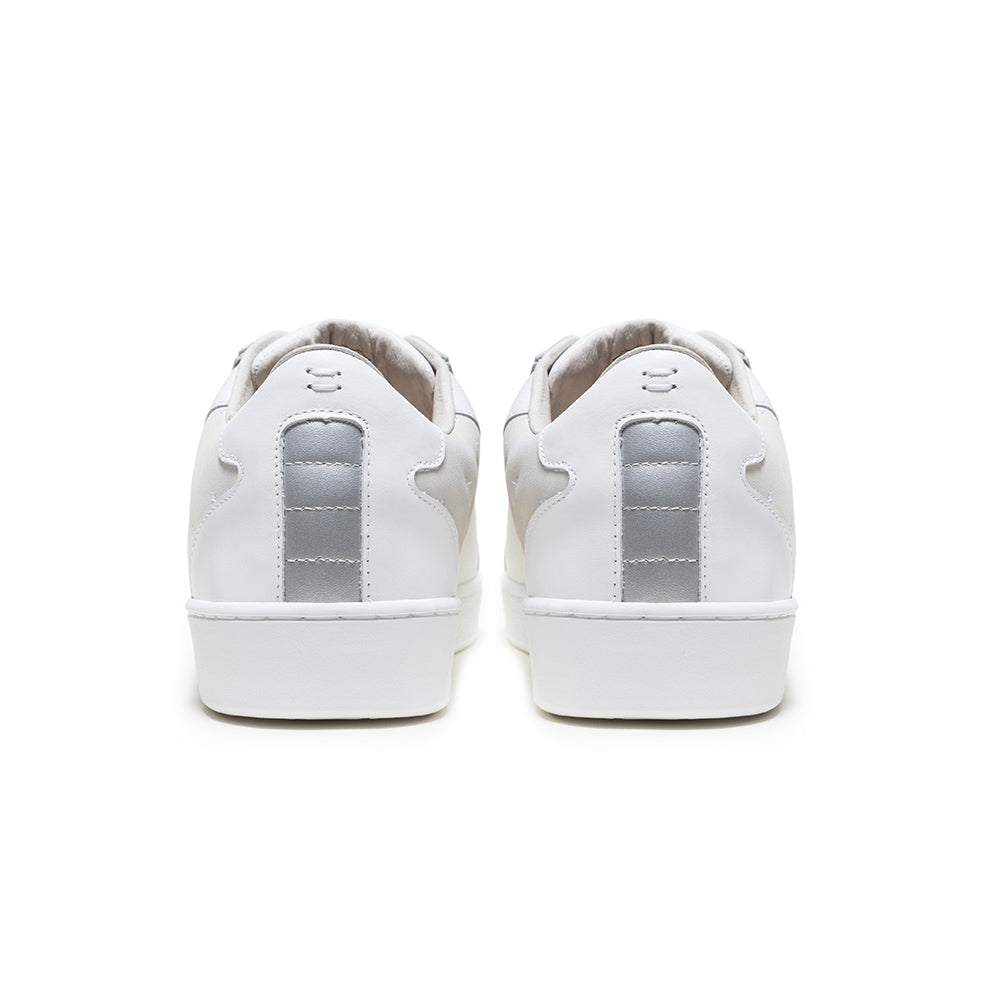 Adelaide Lux 白米真皮時尚休閒鞋 (男)