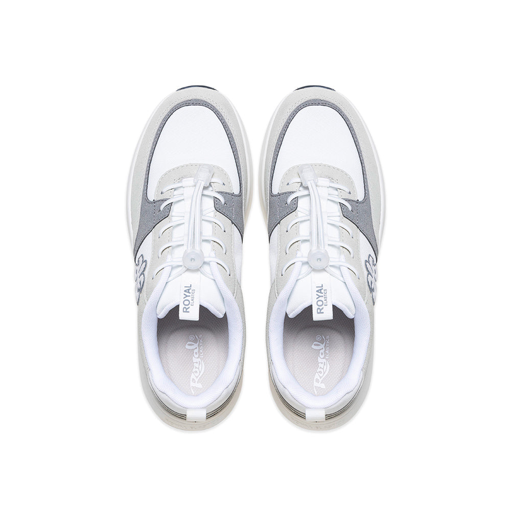 Riviera 白灰運動休閒鞋 (男)