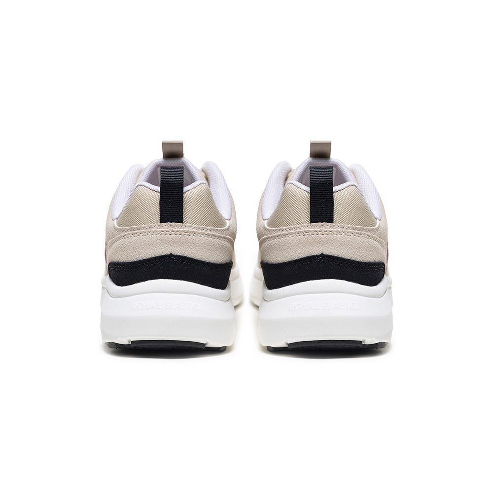 Riviera 卡其紅運動休閒鞋 (男)