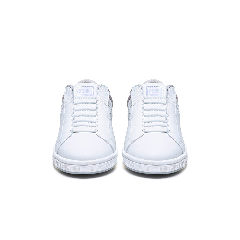 ICON OG 白粉真皮運動休閒鞋 (女) 901953-011-2