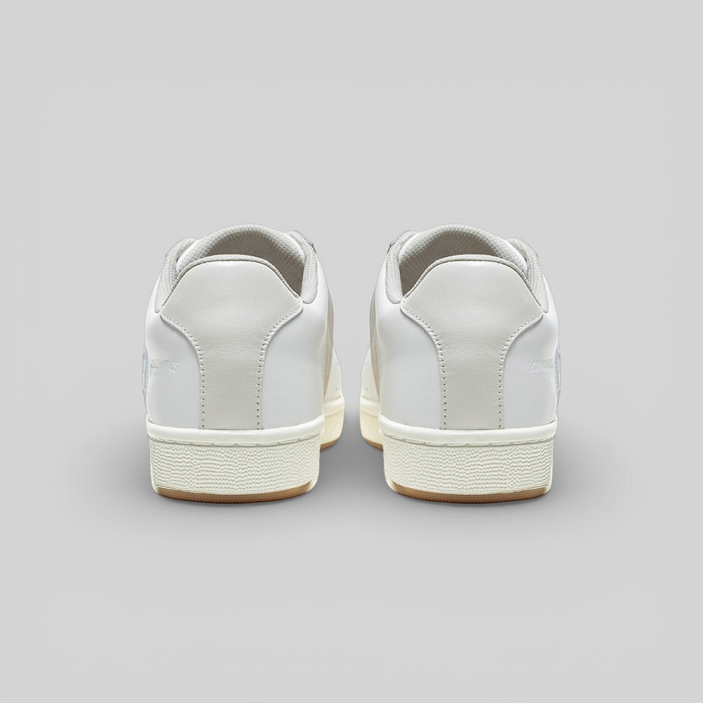 ICON OG 白米色真皮運動休閒鞋 (女) 901961-007-3