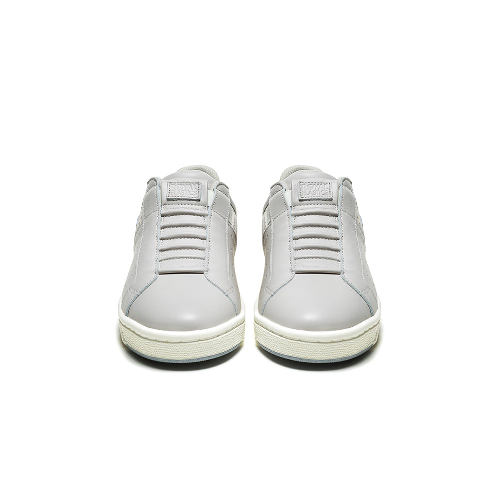 ICON OG 灰紫真皮運動休閒鞋 (女) 901961-886