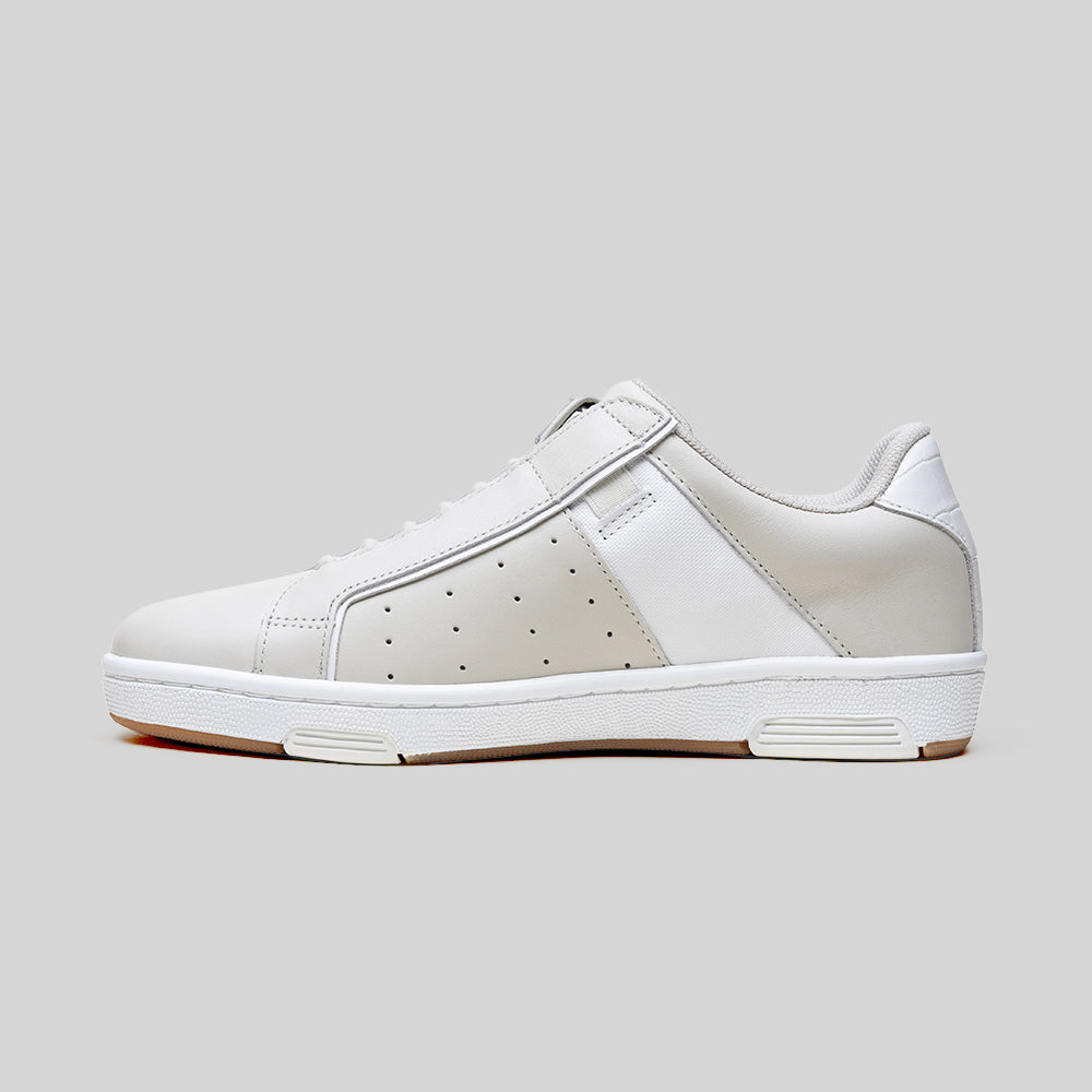 ICON OG 米白真皮運動休閒鞋 (女) 901962-707-2