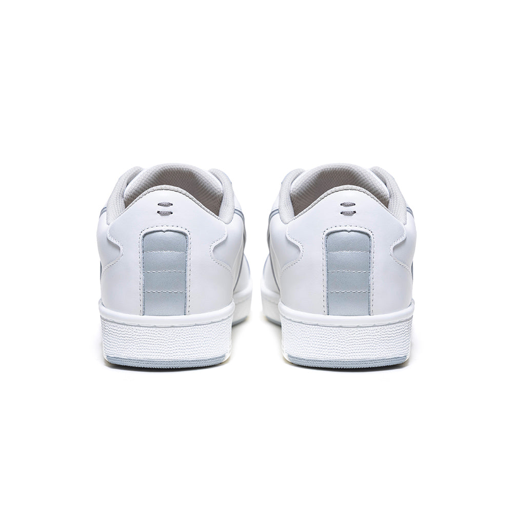 Adelaide 白銀真皮時尚休閒鞋 (女) 902653-008-3