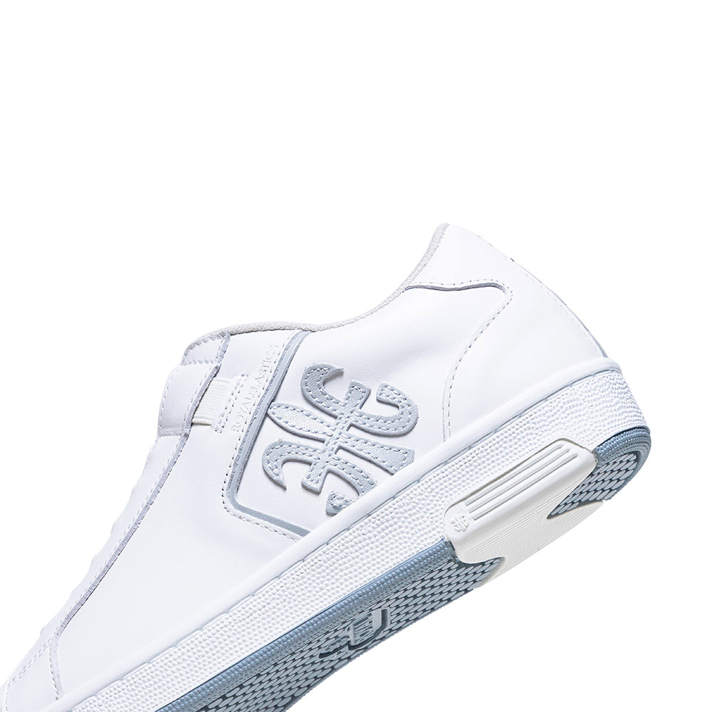 Adelaide 白銀真皮時尚休閒鞋 (女) 902653-008-5