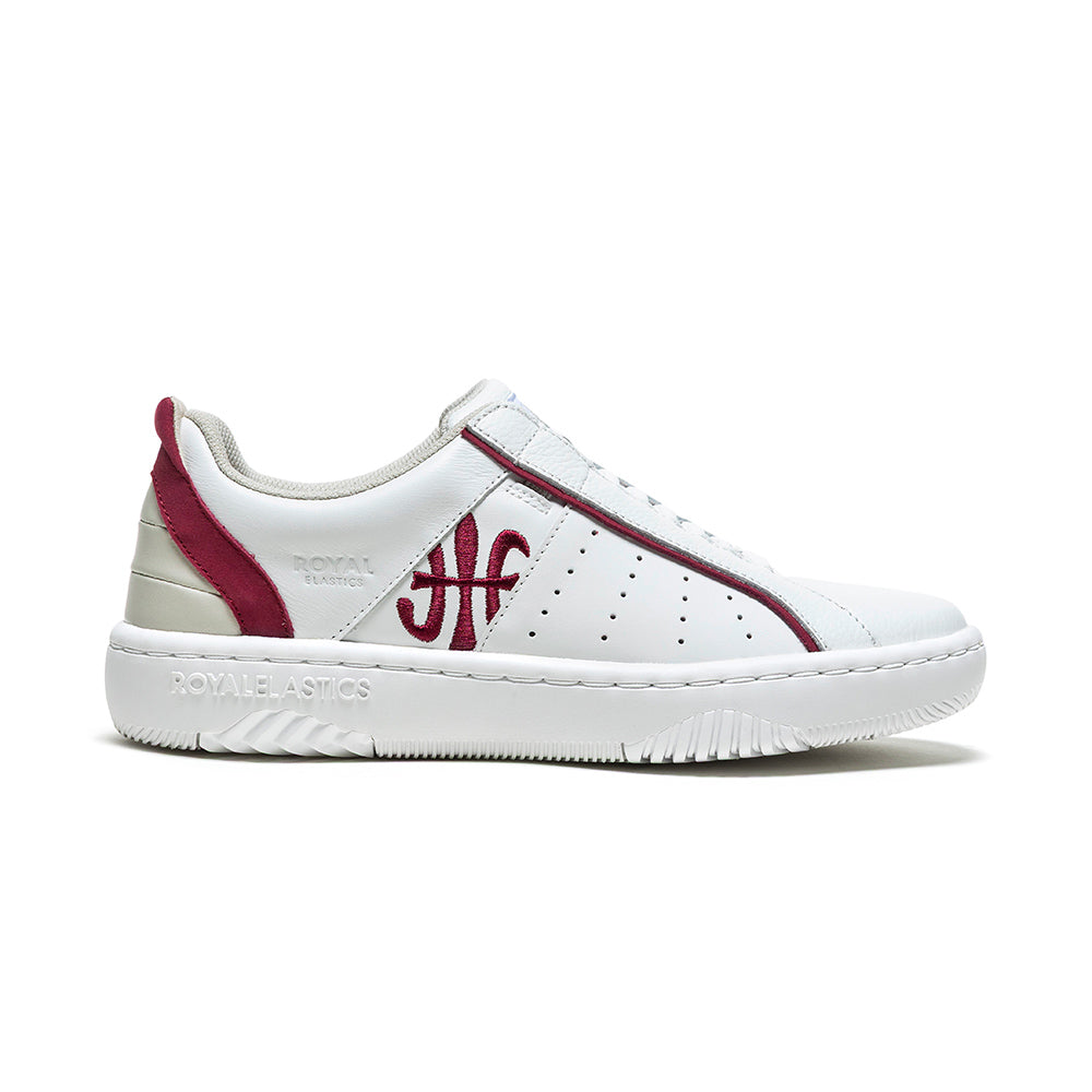ICON2.0X 白紅真皮運動休閒鞋 (女) 906361-001