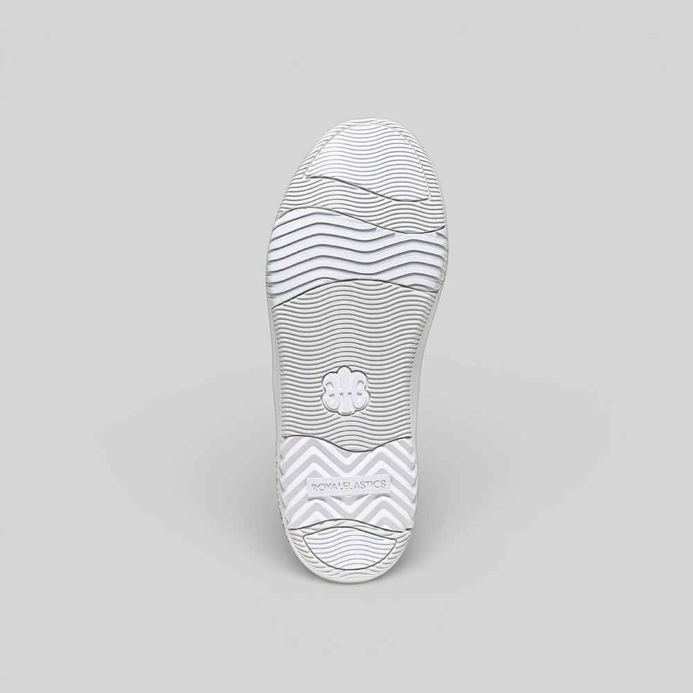 ICON2.0X 白紅真皮運動休閒鞋 (女) 906361-001-5