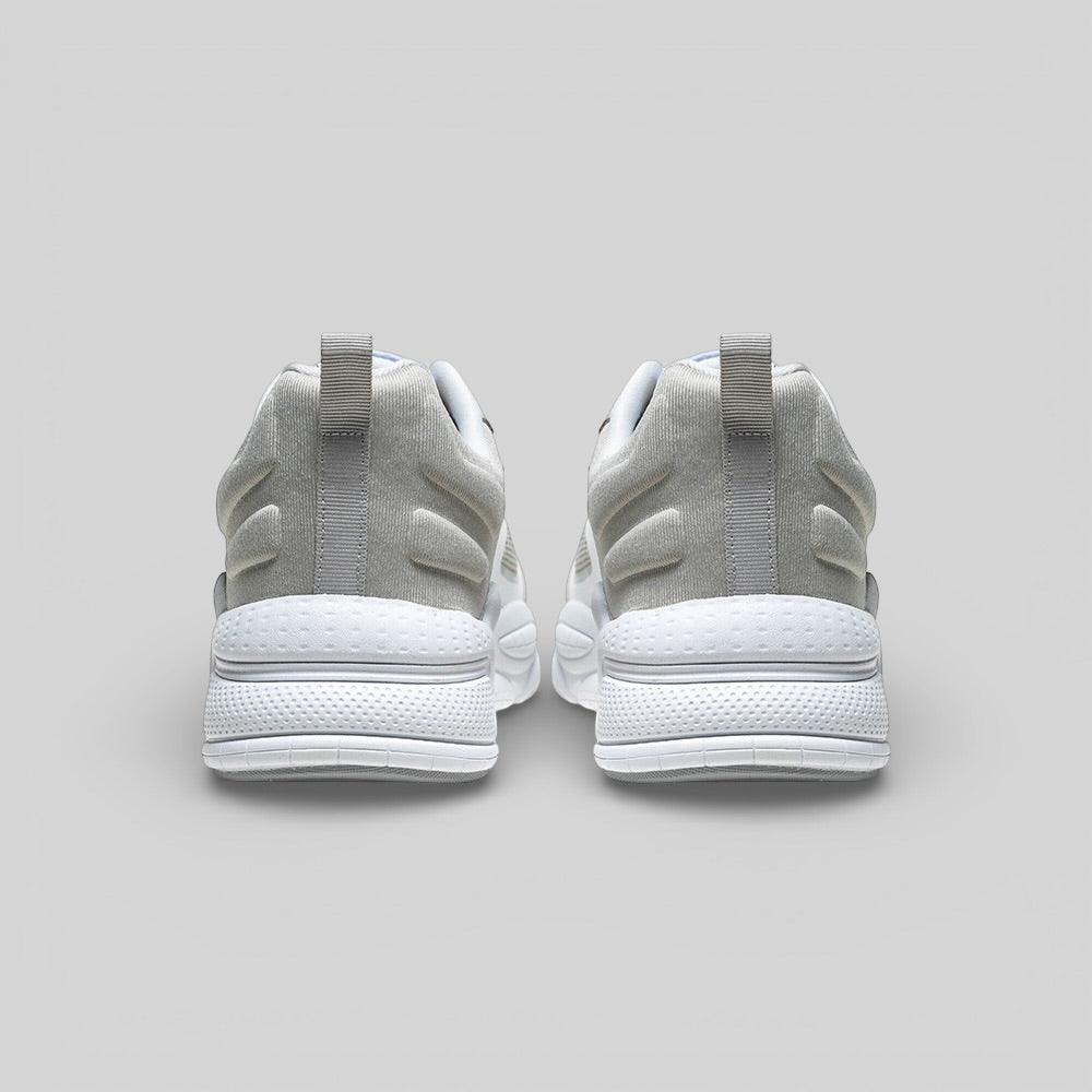 SKY (Star I) 運動休閒鞋 網布 白/灰 (女) 907361-008-3