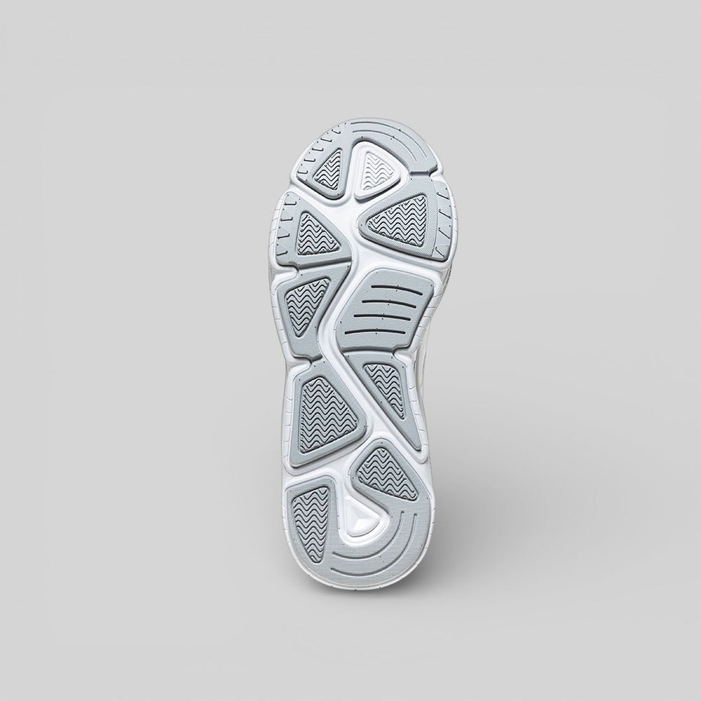 SKY (Star I) 運動休閒鞋 網布 白/紅 (女) 907361-011-5