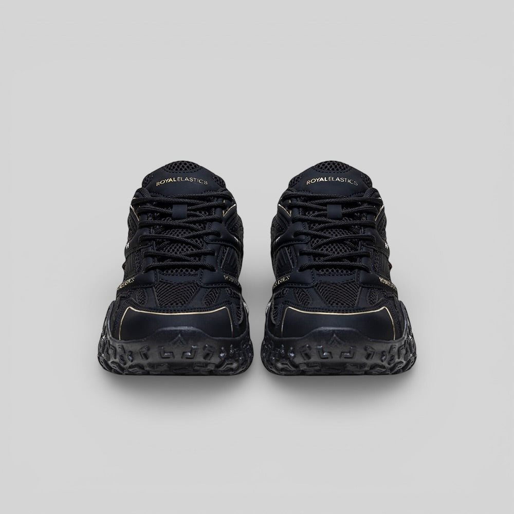 DUNE (Star II) 運動休閒鞋 網布 Black (女) 910161-999-2