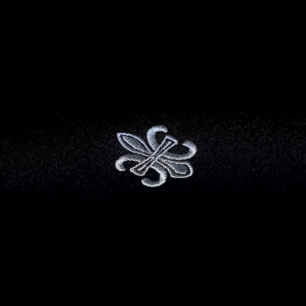 圓領 Logo Tee 黑色 F13162-999-2