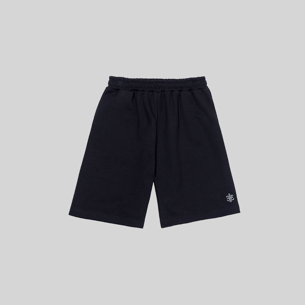 Sweat Shorts 運動短褲  黑色 F41162-999