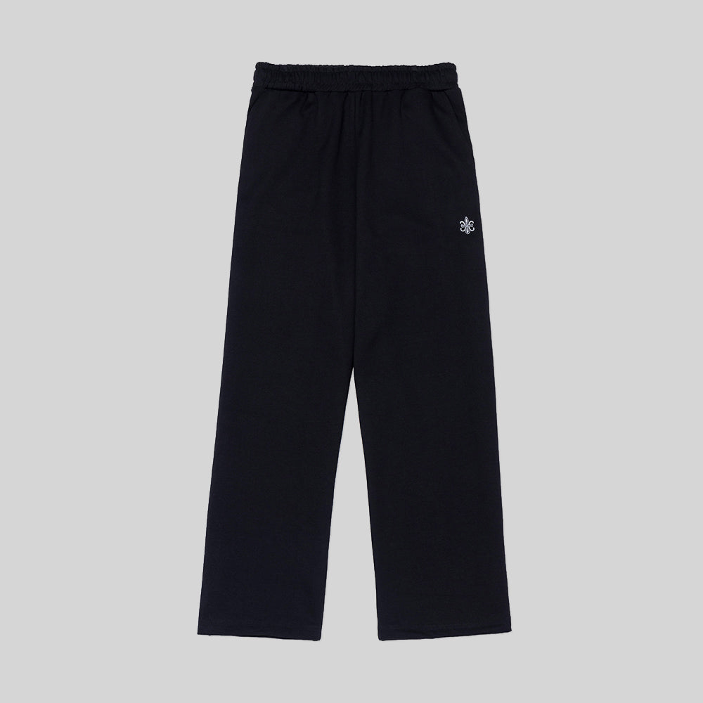 Sweat Pants 運動長褲 黑色 F41162-999